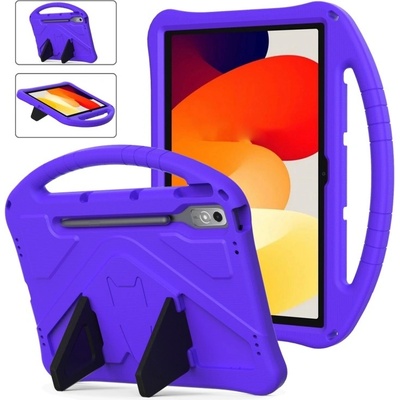 Vsetkonamobil 67846 KIDDO Detský obal pre Lenovo Tab P12 fialový