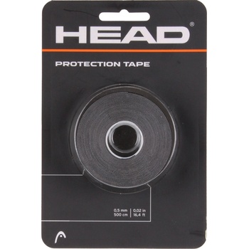 Head Protection Tape čierna
