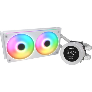 COUGAR Poseidon Vistek ARGB 240 White (CGR-PSDVARGB-W-240)
