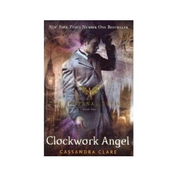 Clockwork Angel - Cassandra Clare