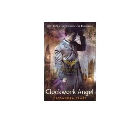 Clockwork Angel - Cassandra Clare