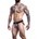 Cut4Men JOCKSTR4P01 Jockstrap Pink Stripes M