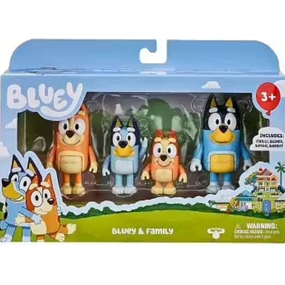 Moose Toys Bluey