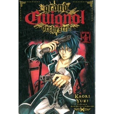 Grand Guignol Orchestra Yuki Kaori