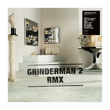 Grinderman - Grinderman 2 RMX (Reissue) 2LP