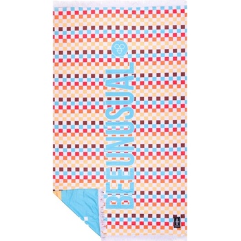 Bee Unusual Bondi beach towel 100 x 180 cm multicolor