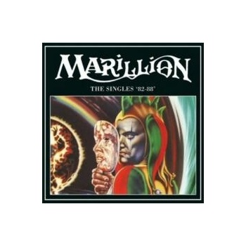MARILLION: CHARTING THE SINGLES CD