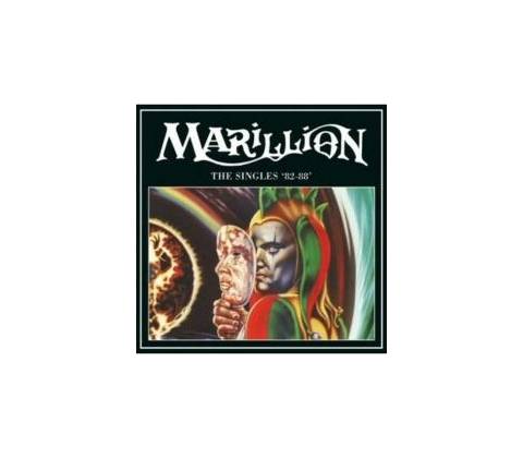 MARILLION: CHARTING THE SINGLES CD