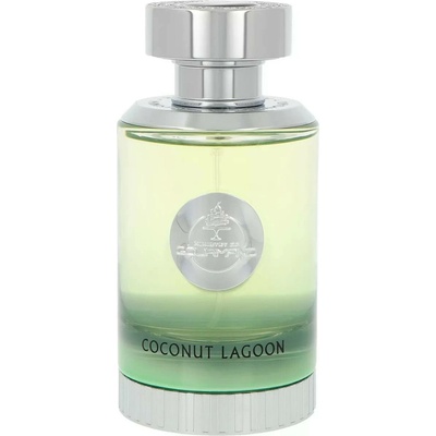 Paris Corner coconut lagoon parfémovaná voda unisex 100 ml