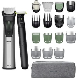 Philips All-in-One Trimmer series 9000 One Blade (MG9557/15) Машинки за подстригване