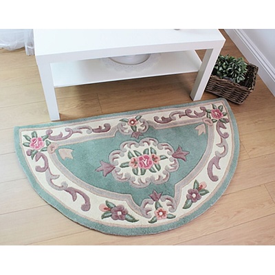 Flair Rugs Lotus premium Green Zelená