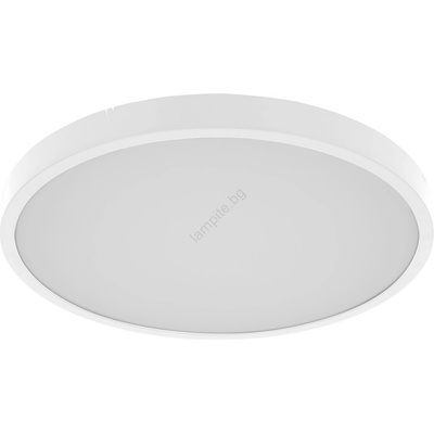 Brilagi Brilagi-LED Таванно осветително тяло за баня ZENNA LED/18W/230V Ø 29, 5 cm IP44 бяло (BG3401)