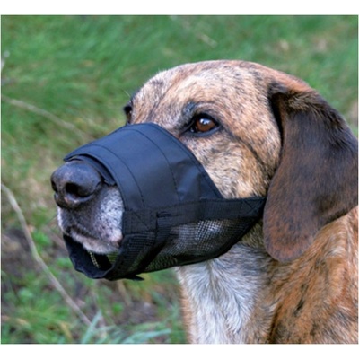 Trixie náhubek se síťkou 2