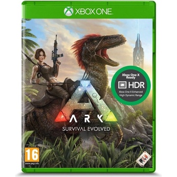 ARK: Survival Evolved