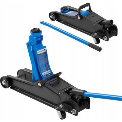 Hoegert Technik Hydraulický zvedák frog 2 t 90-340 mm