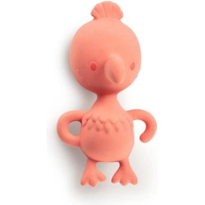 Lilliputiens - фламинго Анаис - дрънкалка за развитие на сетивата