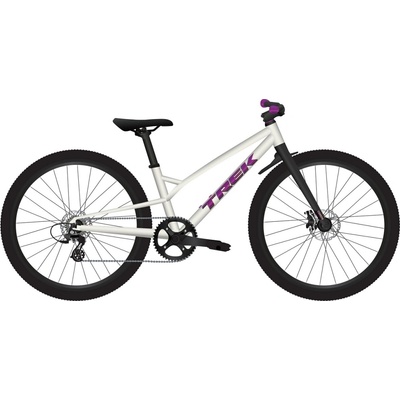 Trek Wahoo 24 Trail Crystal White 2026