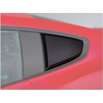 ROUSH přídavné větrací otvory bočních oken - Mustang
