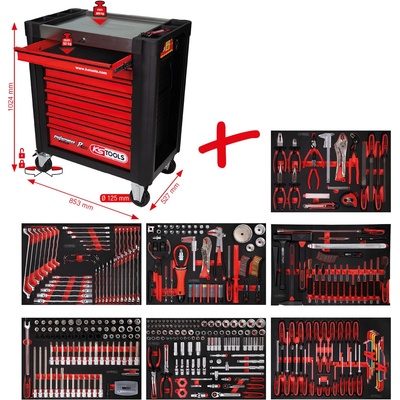 KS TOOLS 810.7397