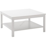 ADORE Масичка за кафе 40x103 см бял (AD0152)