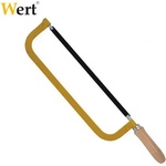 Wert Ножовка с двукомпонентна ергономична ръкохватка (300mm) / Wert 2533 / (W 2533)