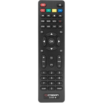 GENERAL Octagon sx rcu 02, sx88, sx888, combo, optima + управление на телевизор (мини телевизор) - дистанционно управление дубликат (sx rcu 02, sx88, sx888, combo, optima + управление на телевизор (мини телевизор))