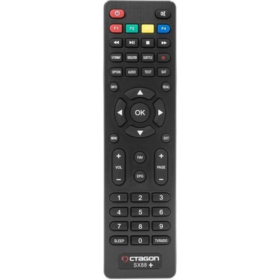 GENERAL Octagon sx rcu 02, sx88, sx888, combo, optima + управление на телевизор (мини телевизор) - дистанционно управление дубликат (sx rcu 02, sx88, sx888, combo, optima + управление на телевизор (мини телевизор))