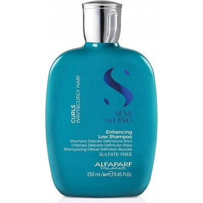 Alfaparf Milano Semi Di Lino Curls Shampoo pro kudrnaté vlasy 250 ml