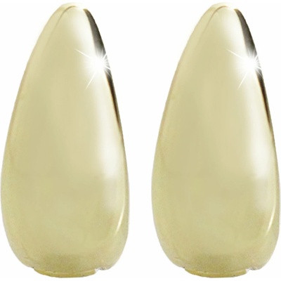 JSB Bijoux Kapky kovové pozlacené 92400583r (Ag925/1000, 6,4 g)