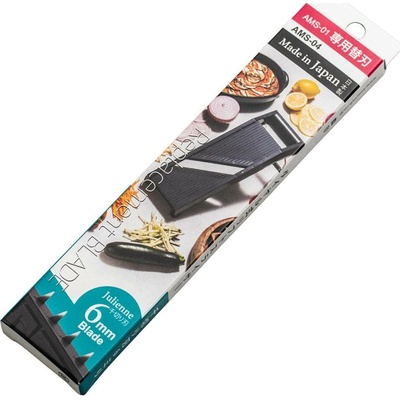 nůž julienne 6 mm pro PROFI mandolínu - SUNCRAFT AMS-01