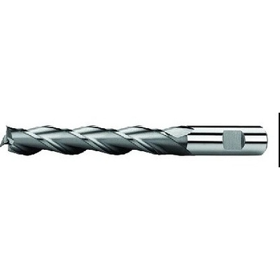 ZPS-FN Fréza pro drážky per ZPS, Z3, DIN 844L, HSSCo8, N Rozměr: 16x63x123 mm