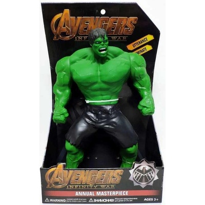 Фигура Хълк 40 см. с говор и светлина