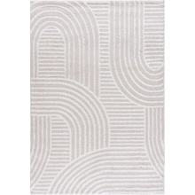 Modern Rugs Trendy High 16 Cream