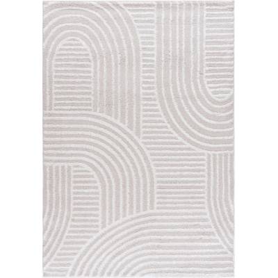 Modern Rugs Trendy High 16 Cream