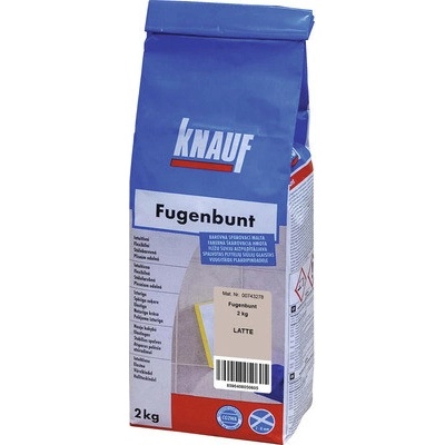 Hmota spárovací Fugenbunt Latte 2kg