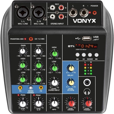Vonyx VMM100