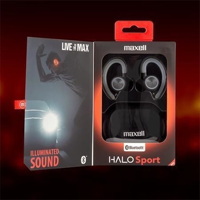 Maxell Halo Sport