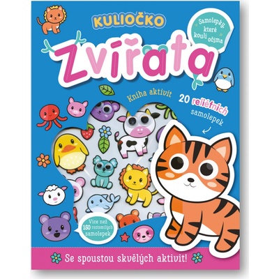 Kuliočko Zvířata - Connie Isaacs, Betheny Carr