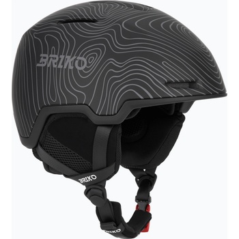 Briko Скиорска каска Briko Aran matt back/abbey grey