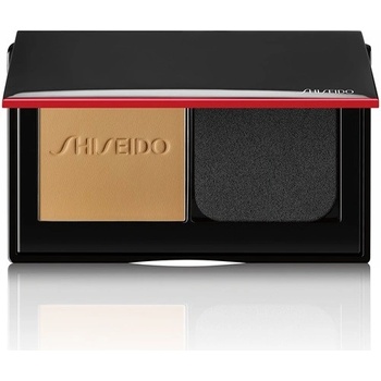Shiseido Synchro Skin Self-Refreshing Custom Finish Powder Foundation púdrový make-up 340 Oak 9 g