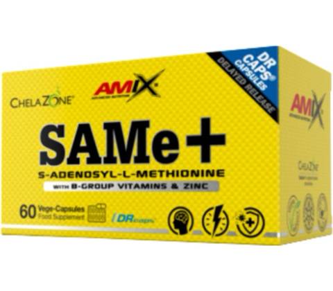 AmixPro SAMe+ 60 kapsúl blister
