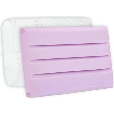 Tropico ZP Polštář TG Antibacterial Gel 60x40x9