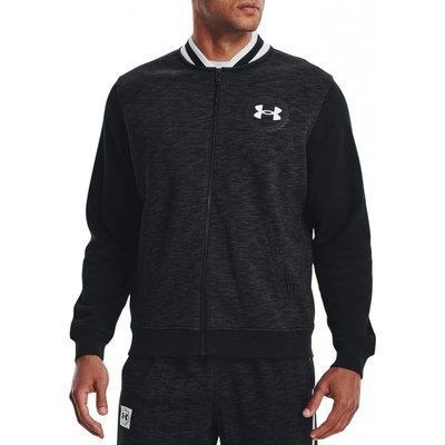 Under Armour UA Essential Heritage Flc čierna