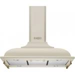 Smeg Аспиратор SMEG KCI19POE, Серия Cortina, 90 см, за монтаж на таван, Крем (KCI19POE)
