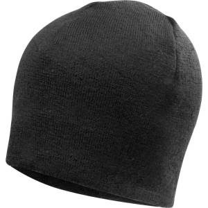 Woolpower Зимна шапка (beanie) Woolpower Cap 400 Beanie - Black - размер One Size (204-0749-0100)