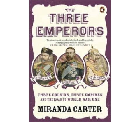 The Three Emperors - M. Carter