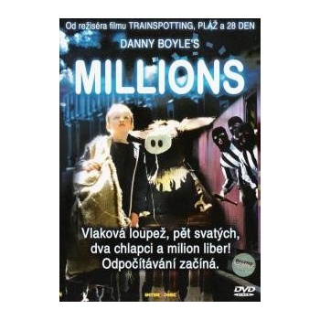 Millions DVD