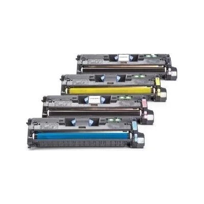 Compatible Hp q3960a-q3963a / 122a съвместим икономичен комплект (hpr3960)