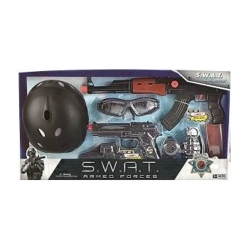Mádara Police set with helmet