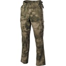 Nohavice MFH US BDU HDT-camo